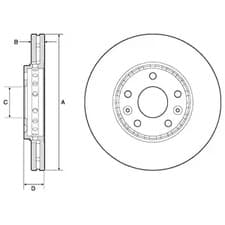 Гальмівний диск
