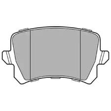 Тормозные колодки