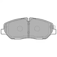 Гальмівні колодки Гальмівні колодки