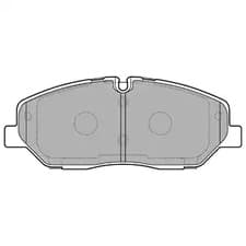 Гальмівні колодки Гальмівні колодки