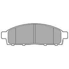 Тормозные колодки Тормозные колодки