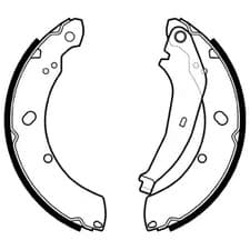 Тормозные колодки