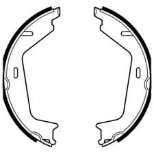 Тормозные колодки