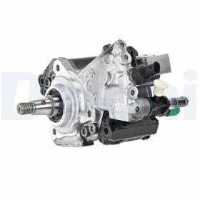 Паливний насос високого тиску