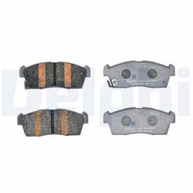 Тормозные колодки Тормозные колодки