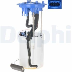 Паливний насос