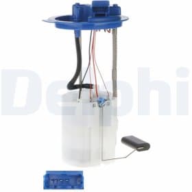 Топливный насос