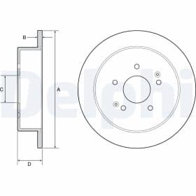 Гальмівний диск