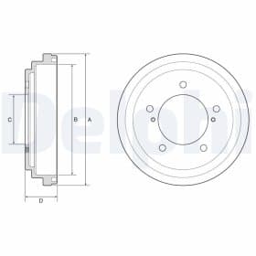 Гальмівний барабан