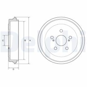 Гальмівний барабан