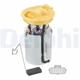 Паливний насос