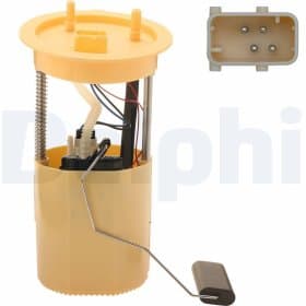 Топливный насос