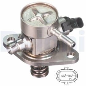 Топливный насос высокого давления