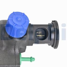 Топливная форсунка