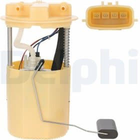 Топливный насос