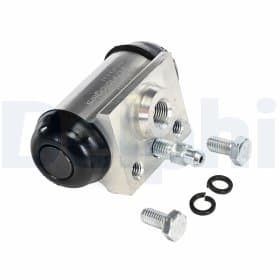 Колесный тормозной цилиндр