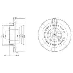 Тормозной диск