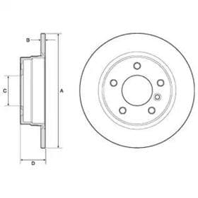 Гальмівний диск