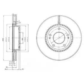 Гальмівний диск Гальмівний диск