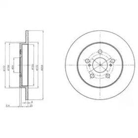 Гальмівний диск