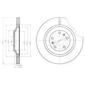 Тормозной диск
