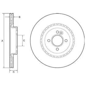 Тормозной диск Тормозной диск
