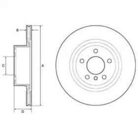 Тормозной диск