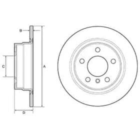 Тормозной диск