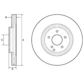 Тормозной диск Тормозной диск