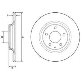 Тормозной диск