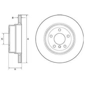 Гальмівний диск