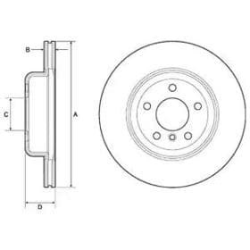Гальмівний диск