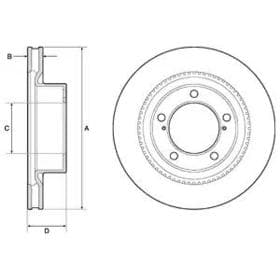 Тормозной диск