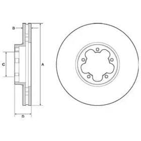 Тормозной диск