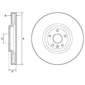 Гальмівний диск