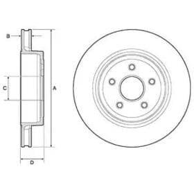 Тормозной диск Тормозной диск