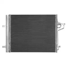 Радиатор кондиционера Радиатор кондиционера