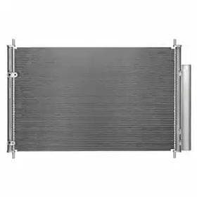 Радіатор кондиціонера Радіатор кондиціонера