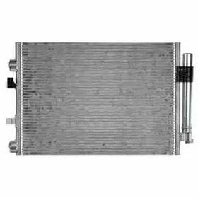 Радиатор кондиционера Радиатор кондиционера