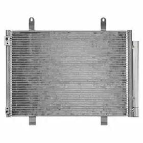 Радіатор кондиціонера