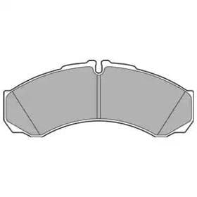 Тормозные колодки Тормозные колодки