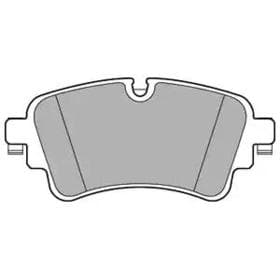 Гальмівні колодки Гальмівні колодки