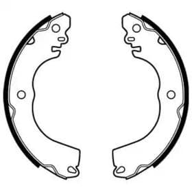 Тормозные колодки Тормозные колодки