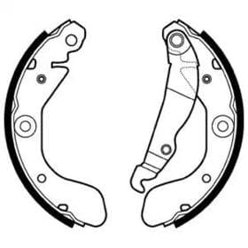 Тормозные колодки