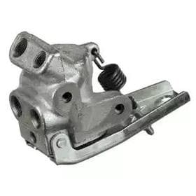 Распределитель тормозных усилий