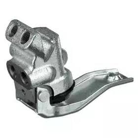 Розподільник гальмівних зусиль