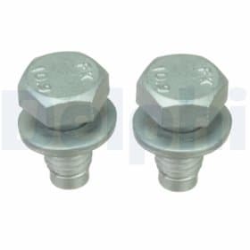 Комплект (опора + підшипник)