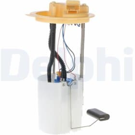 Топливный насос