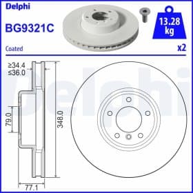 Гальмівний диск Гальмівний диск