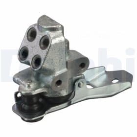 Розподільник гальмівних зусиль